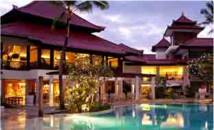 峇里島:貝諾瓦假日度假飯店